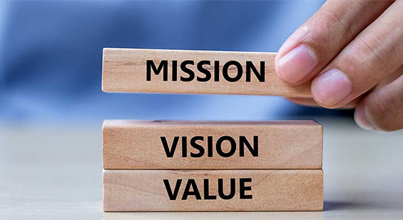 MISSION AND VISION